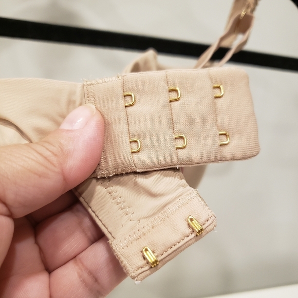 ThirdLove 24/7 Classic T-shirt Taupe Bra - Sz 34F US/US - Picture 5 of 9